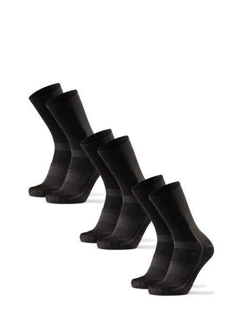 Danish Endurance | Aero Cycling Crew Socks 3-Pack | 43-47