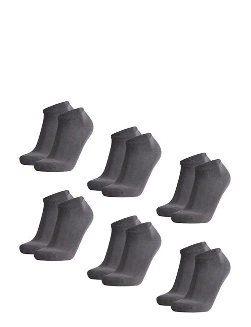 Danish Endurance | Bamboo Low-Cut Socks 6-Pack | 43-47