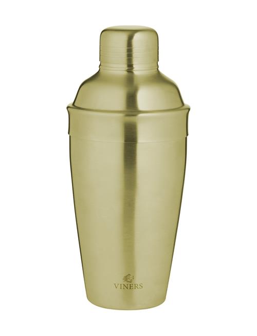 Viners | Vin Barware Cocktail Shaker Gold | 500 ml