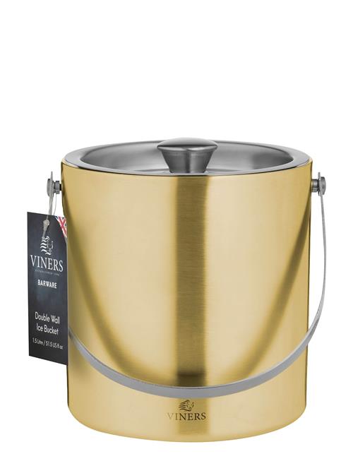 Viners | Vin Barware Ice Bucket Double Wall | 1.5 L