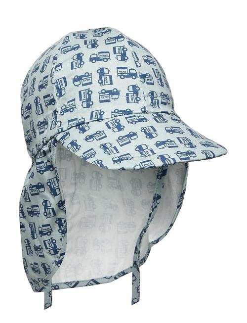 Melton | Cap W/Neck & Tie W/Print | 55