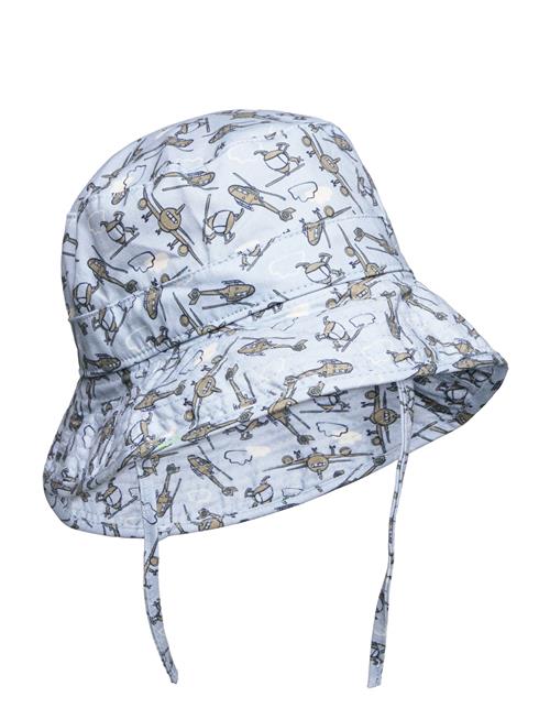 Melton | Bucket Hat W/Print | 49