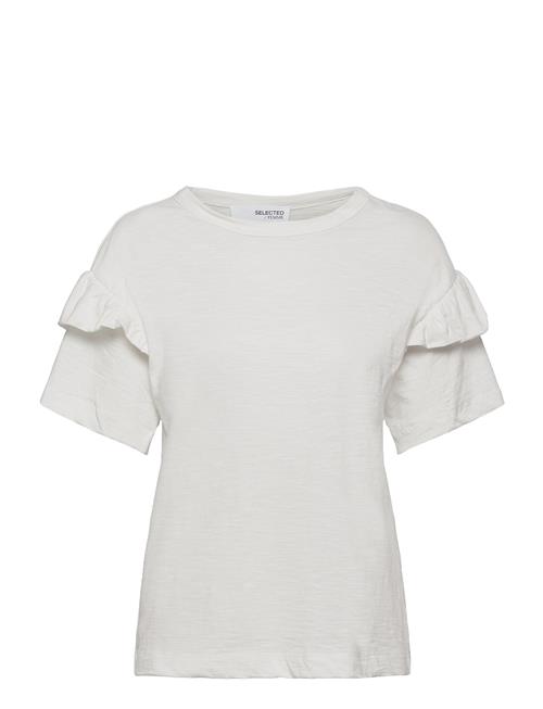 Selected | Slfrylie Ss Florence Tee M Noos | M