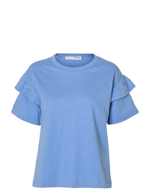 Selected | Slfrylie Ss Florence Tee M Noos | S