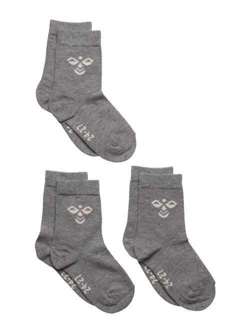 Hummel | Sutton 3-Pack Sock | 32/36
