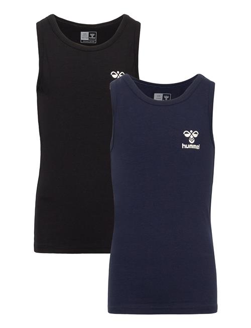 Hummel | Hmlnolan Tank Top 2-Pack | 134/140