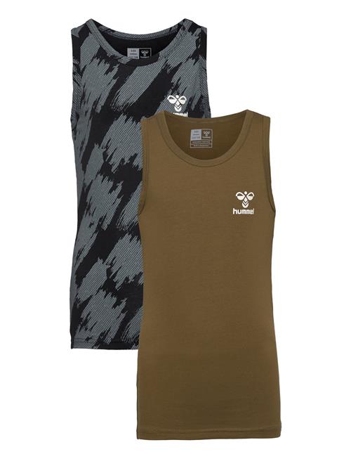 Hummel | Hmlnolan Tank Top 2-Pack | 122/128