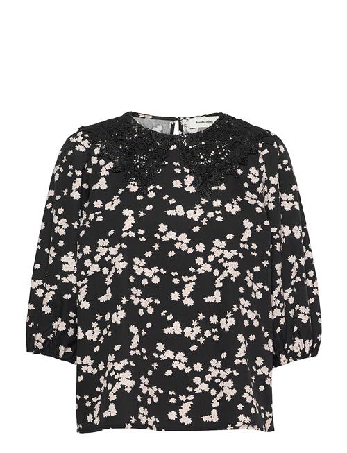 Modström | Lilith Print Top | S