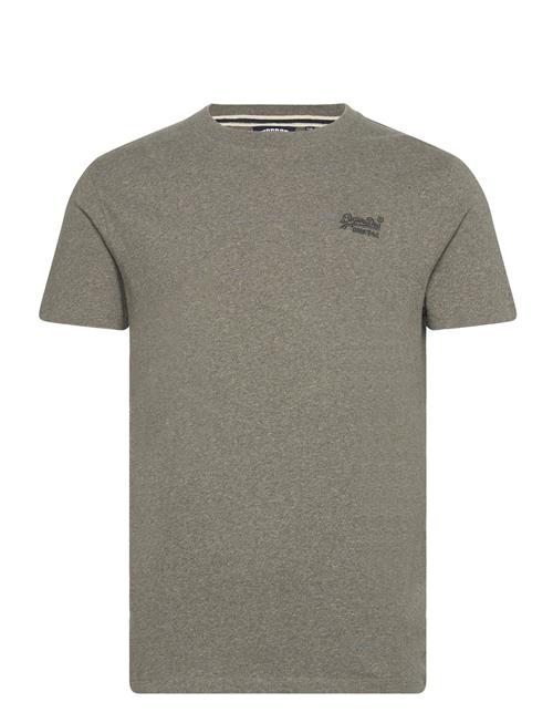 Superdry | Essential Logo Emb Tee | S