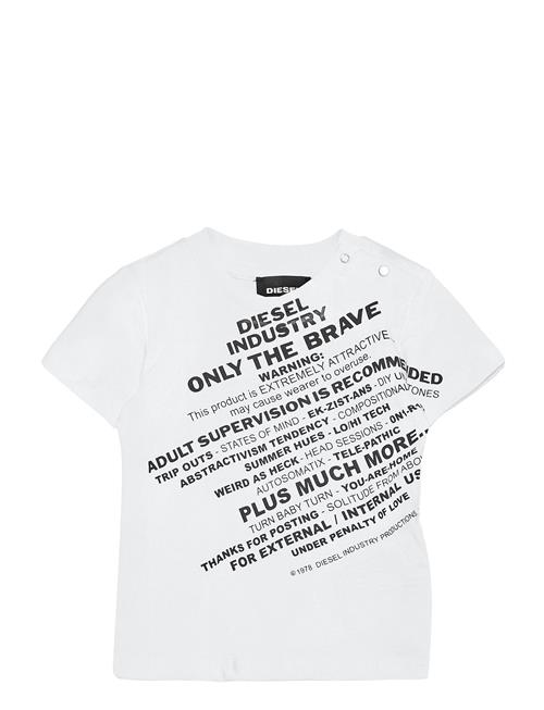 Diesel | Tdiegos3B Maglietta | 80