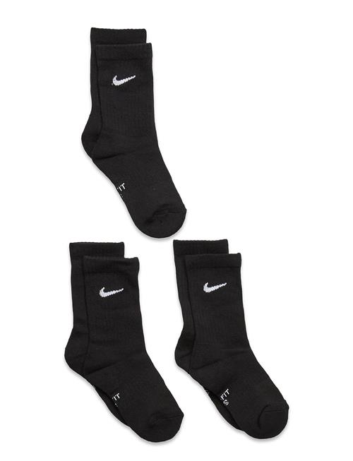 Nike | 3W-3Pk Crew Sock | 27-35