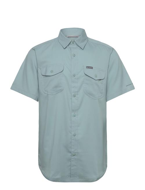 Columbia Sportswear | Utilizer Ii Solid Short Sleeve Shirt | XL