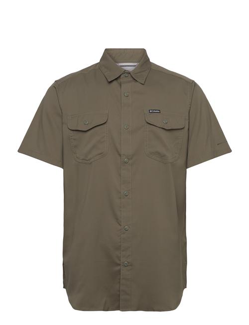 Columbia Sportswear | Utilizer Ii Solid Short Sleeve Shirt | M
