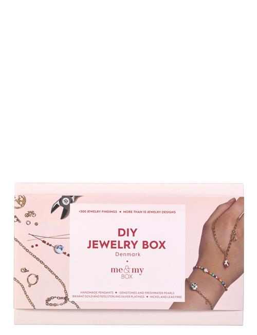 Me & My Box | Denmark - Box No 5 | 18.5X 11.5X 3CM