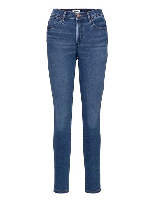 Wrangler | High Rise Skinny | 25 x 32