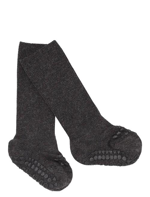 GoBabyGo | Non-Slip Socks - Bamboo | 17-19