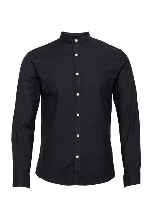 Lindbergh | Yarn Dyed Oxford Superflex Shirt L/S | XL