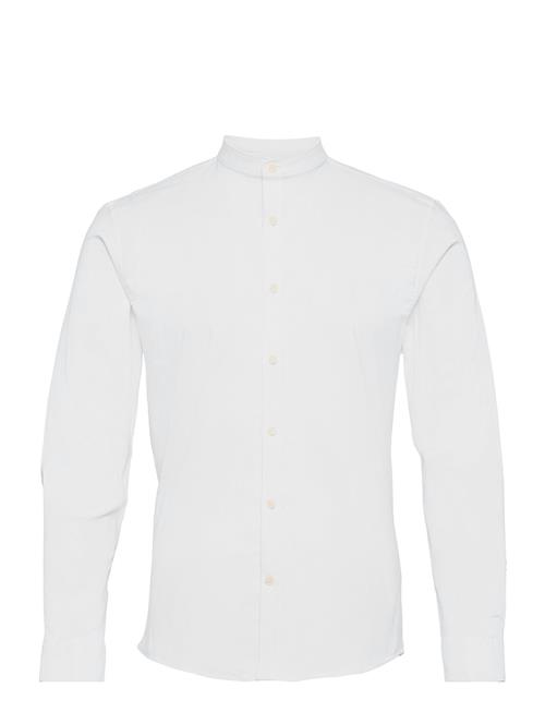 Lindbergh | Yarn Dyed Oxford Superflex Shirt L/S | XL