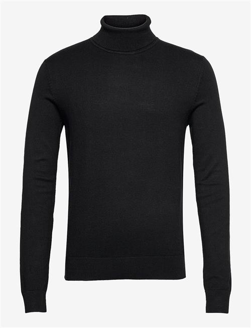 Lindbergh | Ecovero L/S Roll Neck Knit | L