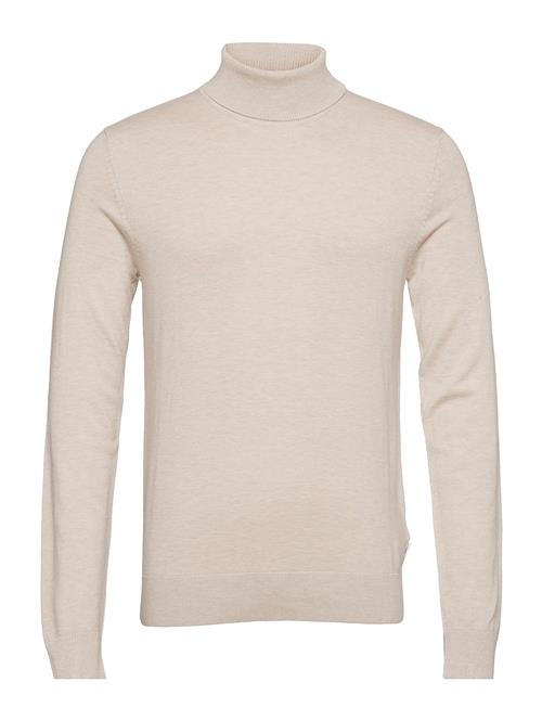 Lindbergh | Mélange Roll Neck Knit | XXL