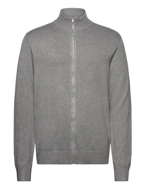 Lindbergh | Ecovero L/S Zip Cardigan | L