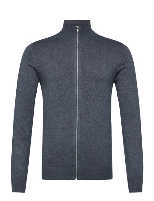 Lindbergh | Ecovero L/S Zip Cardigan | XL