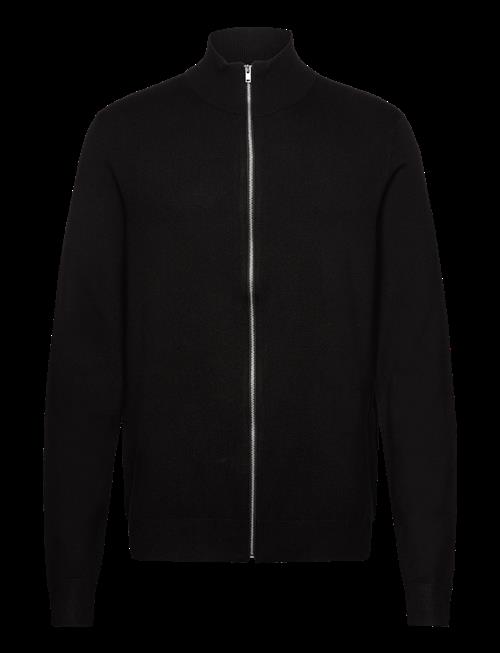 Lindbergh | Ecovero L/S Zip Cardigan | XXL