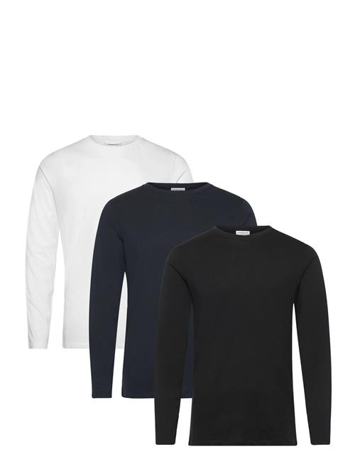 Lindbergh | 3Pk Basic Tee L/S | L