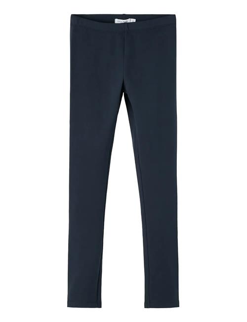 name it | Nkfdavina Solid Swe Legging  Bru N Noos | 128