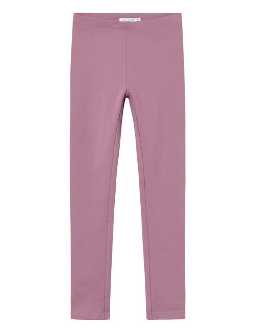 name it | Nkfdavina Solid Swe Legging  Bru N Noos | 80