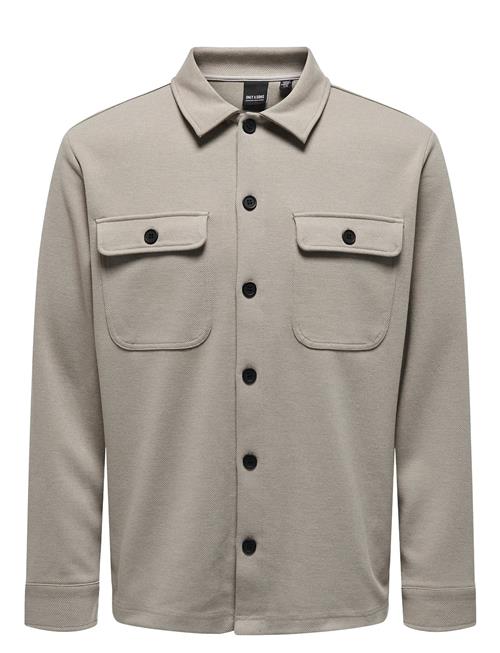 ONLY & SONS | Onsnewkodyl Overshirt Sweat Noos | XXL