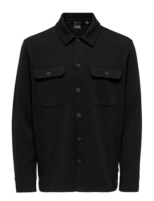 ONLY & SONS | Onsnewkodyl Overshirt Sweat Noos | M