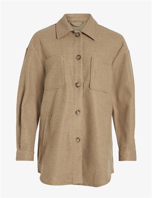 Vila | Vikimmi Shirt  L/S Jacket | M