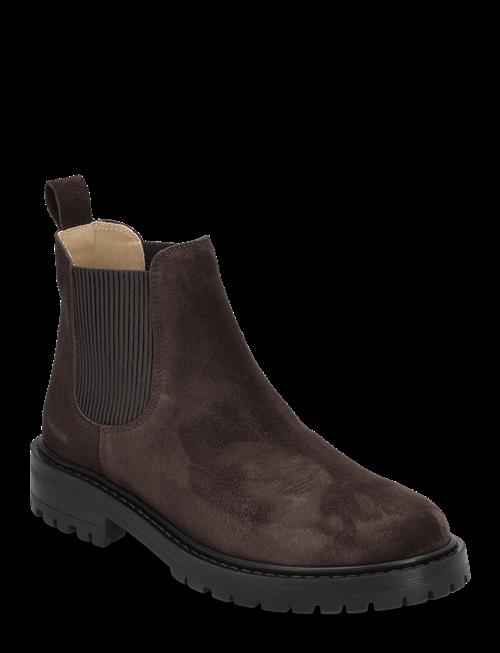 ANGULUS | Booties - Flat - With Elastic | 39