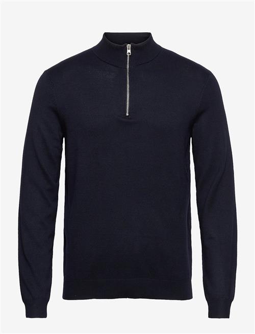 ONLY & SONS | Onswyler Life Ls Half Zip Knit | M
