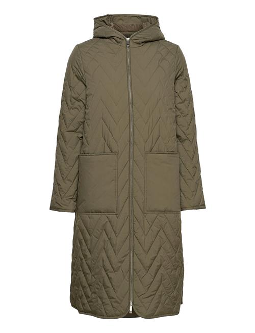 Selected | Slfnora Quilted Coat | 34