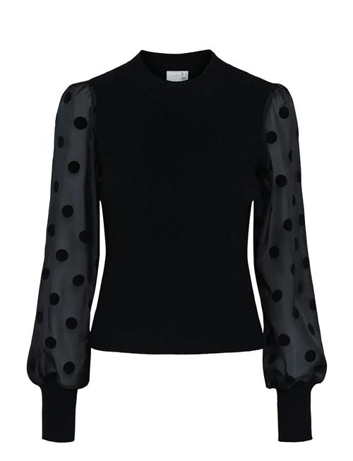 YAS | Yasdotme Ls Knit Pullover S. Noos | XS