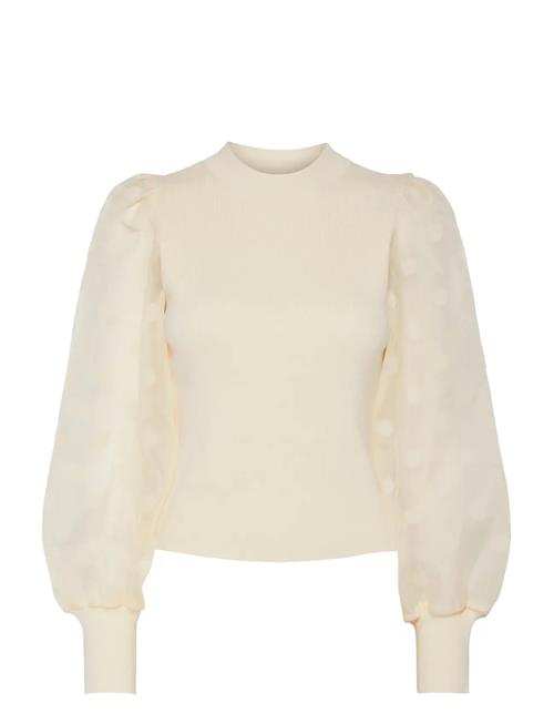 YAS | Yasdotme Ls Knit Pullover S. Noos | S