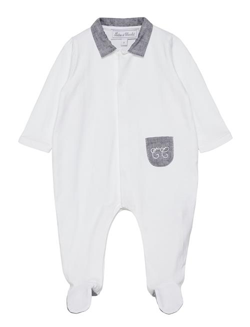 Tartine et Chocolat | Feuillage Sleepsuit | 74