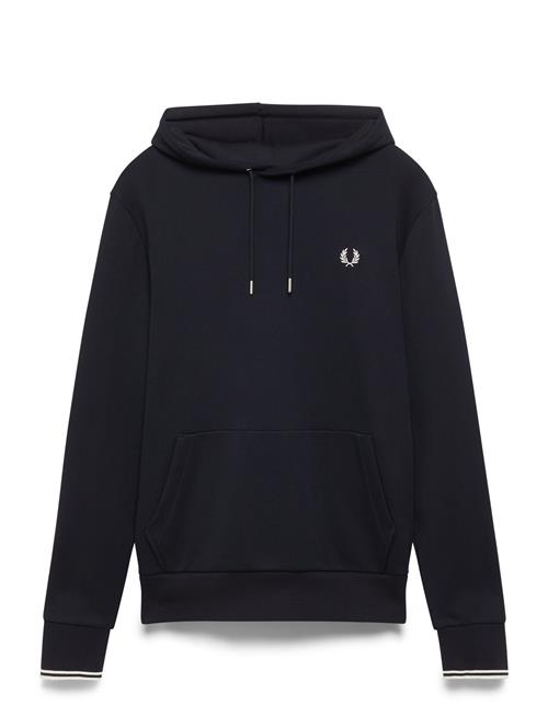 Fred Perry | Tipped Hooded Sweatsh | L