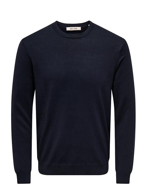 ONLY & SONS | Onswyler Life Reg 14 Ls Crew Knit Noos | XXL