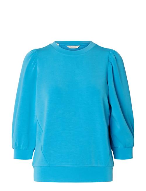 Selected | Slwtenny 3/4 Sweat Top Noos | M