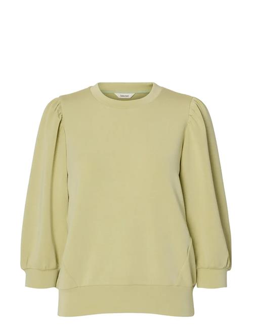 Selected | Slwtenny 3/4 Sweat Top Noos | L