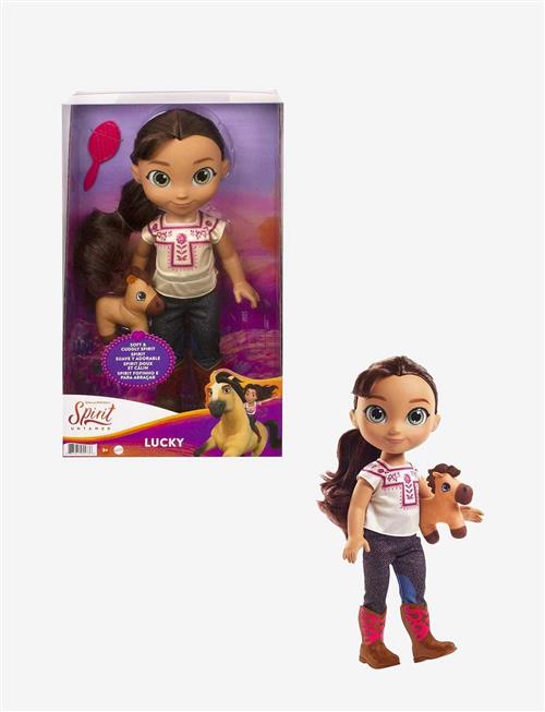 Spirit | Spirit Untamed Toddler Lucky Doll & | ONE SIZE
