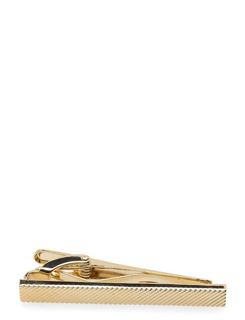 AN IVY | Engraved Golden Bar 5 Cm | ONE SIZE