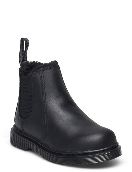 Dr. Martens | 2976 Leonore Mono T Black Republic Wp | 23