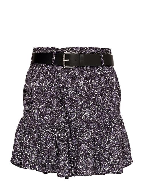 Michael Kors | Hippie Flwr Mini Skirt | 34