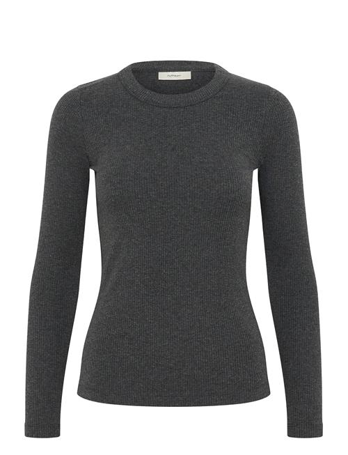 InWear | Dagnaiw Melange T-Shirt Ls | M