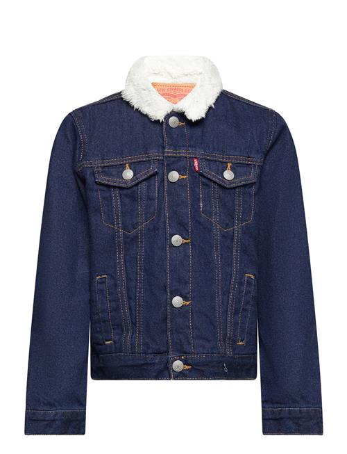 Levi's | Levi's® Sherpa Trucker Jacket | 110