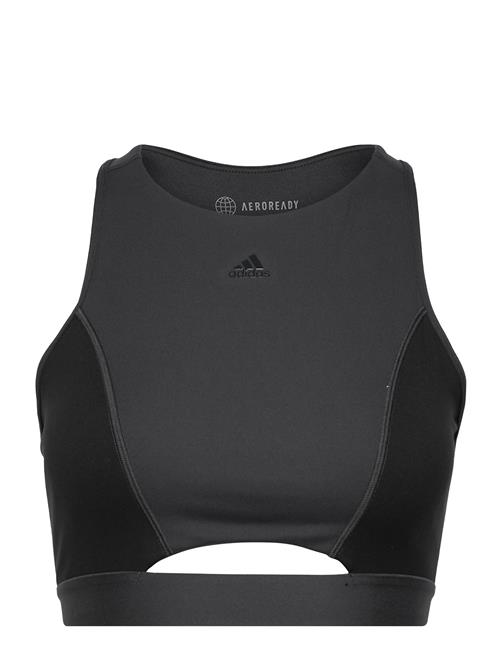 adidas Performance | Coreflow Studio Medium Support 4 Elements Bra | C XXS